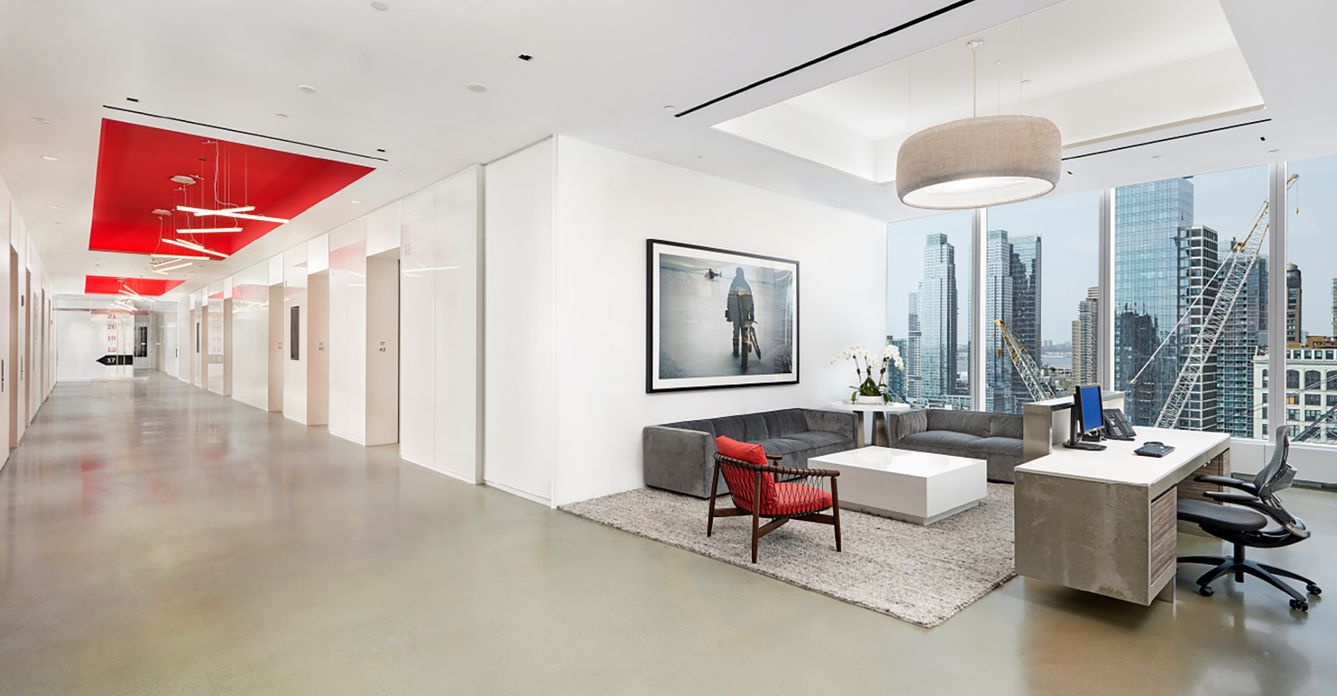 Warner Media Relocation