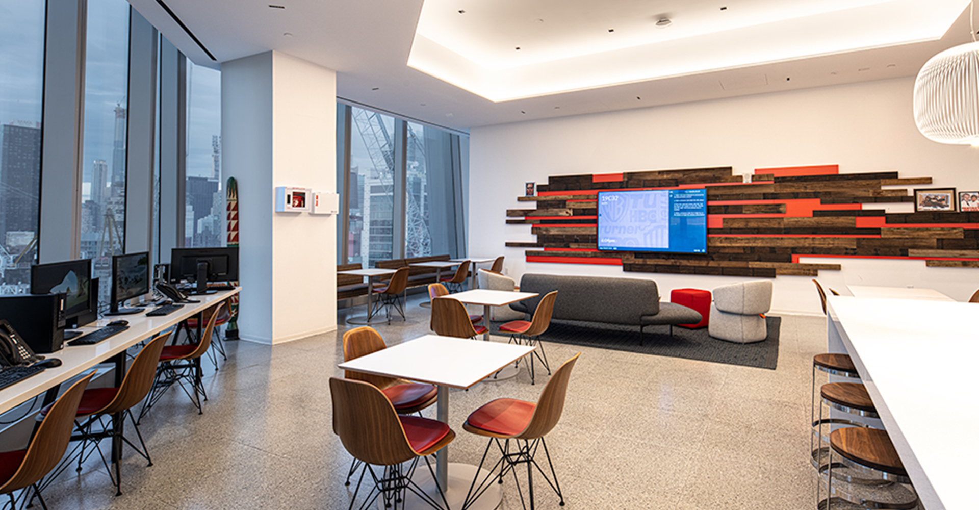 Warner Media | Hudson Yards Relocation