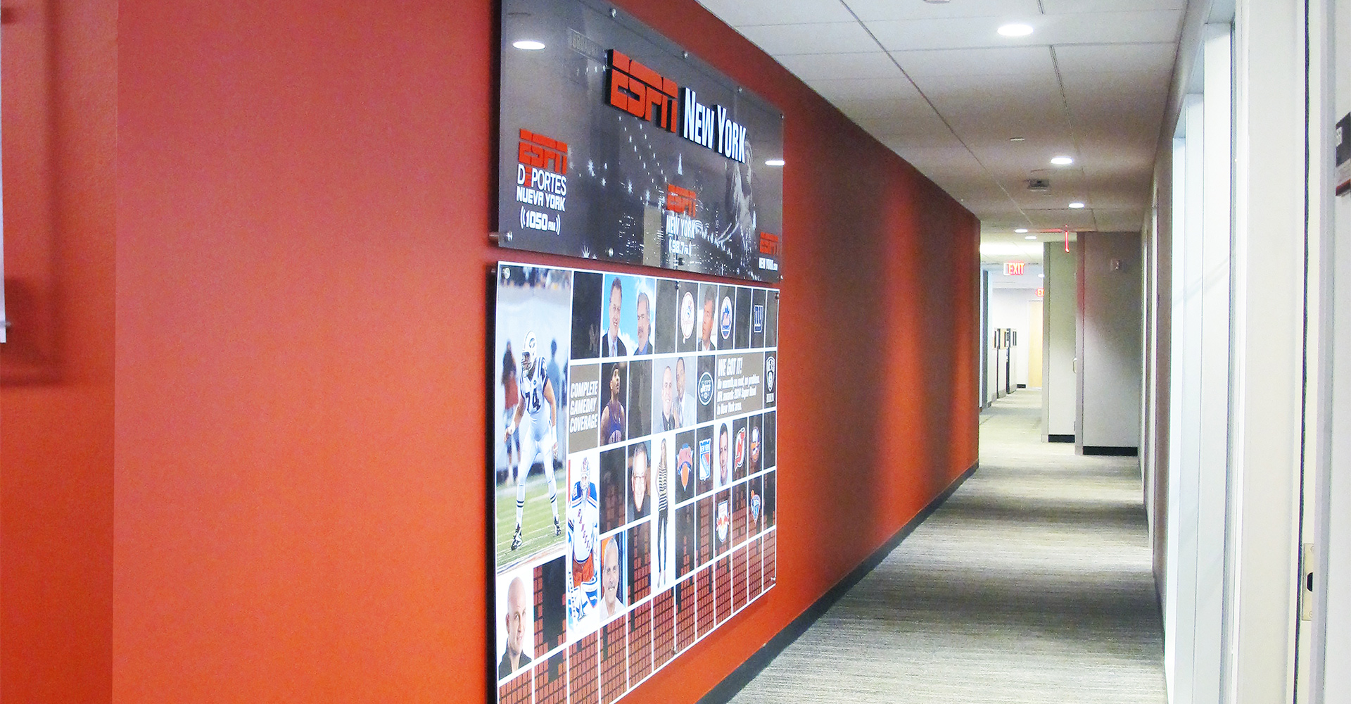 ESPN Radio Relocation