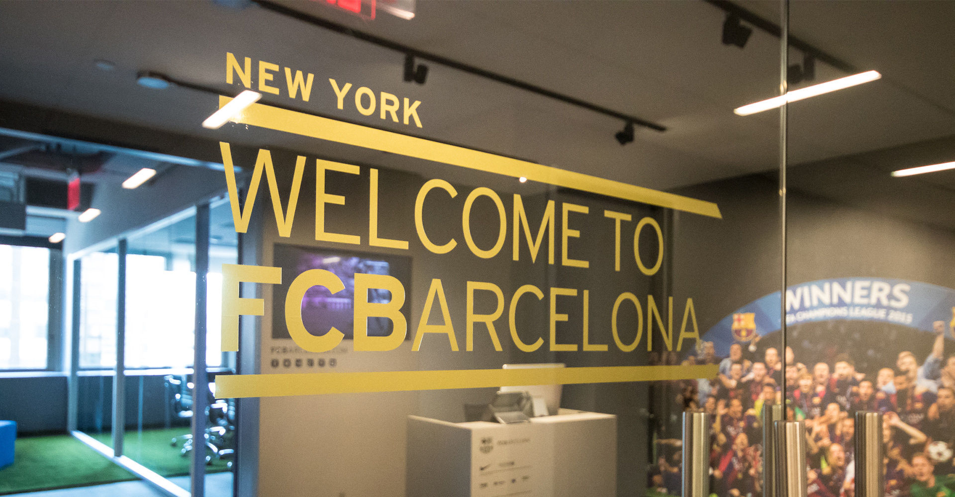 Fútbol Club Barcelona (FCB)