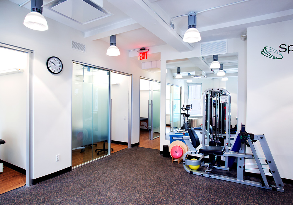 Spring Forward Physical Therapy Center