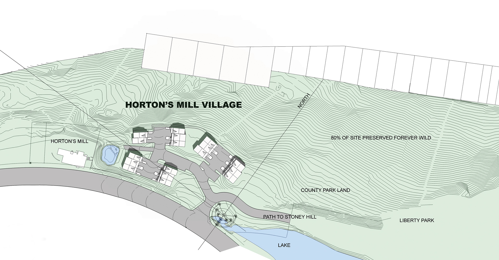 Horton’s Mill Village